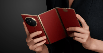 Dünya'nın İlk 3’e Katlanan Telefonu: Huawei Mate X