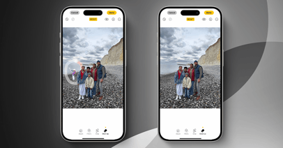 iOS 18 Fotoğraftan Nesne Silme Nasıl Yapılır?