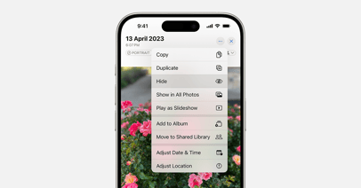 iPhone Gizli Albüm Özelliği Nedir? Fotoğraf Nasıl Gizlenir?