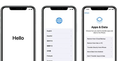 iPhone Kurulumu Nasıl Yapılır ve Nelere Dikkat Edilmeli?