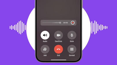 iPhone'da Ses Nasıl Kaydedilir?