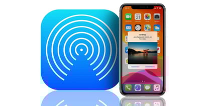 iPhone'larda AirDrop Nedir ve Nasıl Kullanılır?