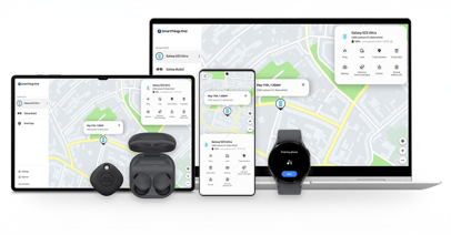 Samsung SmartThings Find (Mobil Cihazımı Bul) Nedir?
