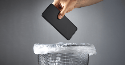 Eski Telefonlar Çöpe Atılırsa Ne Olur?