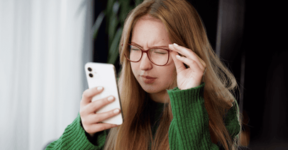 Telefon Gözü Bozar Mı? 