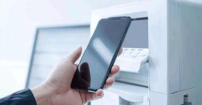 Telefondan Yazıcıya Nasıl Bağlanılır?