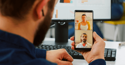 Telefondan Online Toplantı Nasıl Yapılır?