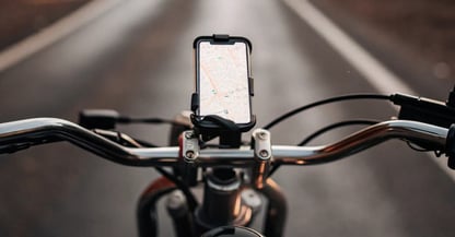 Motosiklet Telefon Tutucusu Seçerken Dikkat Edilmesi Gerekenler