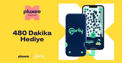 Pluxee Kullanıcılarına Özel Ücretsiz Şarj Fırsatı Porty’de