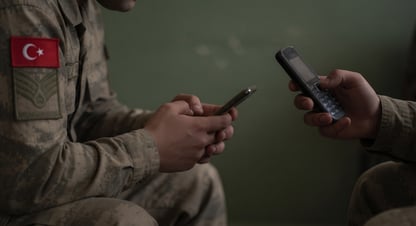 Askerde Kullanılabilecek Telefonlar ve Kurallar