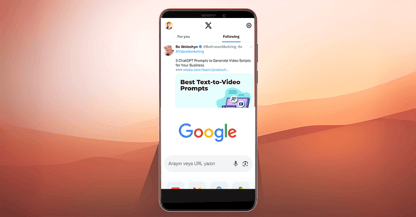 Android Telefonlarda Ekran Bölme Nasıl Yapılır?