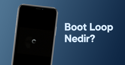 Bootloop (Logoda Takılma) Nedir Telefon Açılmıyorsa İlk Ne Yapmalı?