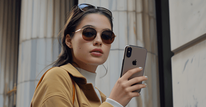 iPhone'larda Normal Çekilmiş Fotoğraflar Nasıl Portreye Dönüştürülür?