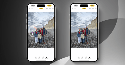 iOS 18 Fotoğraftan Nesne Silme Nasıl Yapılır?