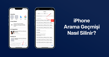 iPhone Arama Geçmişi Nedir ve Nasıl Silinir?