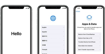 iPhone Kurulumu Nasıl Yapılır ve Nelere Dikkat Edilmeli?