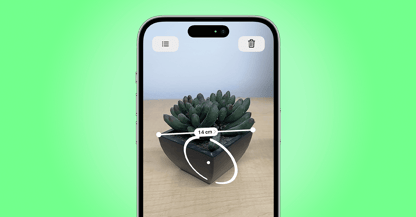 iPhone Ölçüm Uygulaması Nasıl Kullanılır?