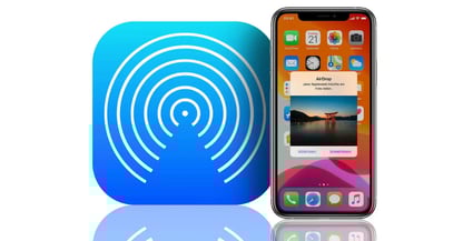 iPhone'larda AirDrop Nedir ve Nasıl Kullanılır?