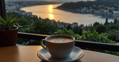 İstanbul'daki En İyi Kafeler