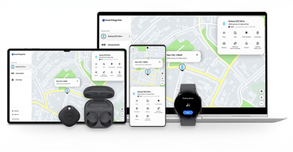 Samsung SmartThings Find (Mobil Cihazımı Bul) Nedir?