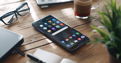 Samsung Uygulama Gizleme Nasıl Yapılır?