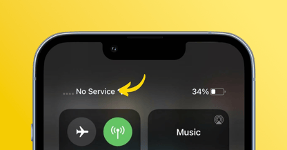 Telefonlarda Hat Takılı Ama Şebeke Yok Sorunu Çözümü
