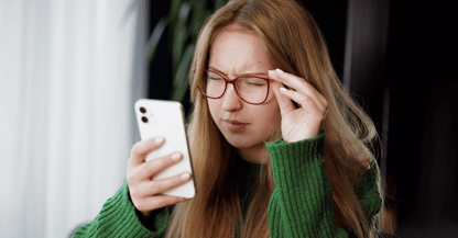 Telefon Gözü Bozar Mı? 