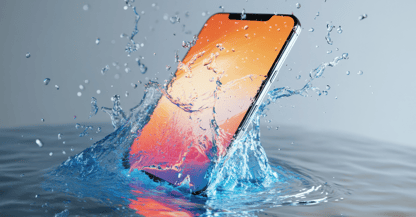 Telefon Suya Düştüğünde Ne Yapılır?
