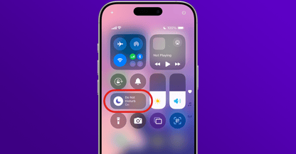 Telefonlarda Rahatsız Etme Modu Nedir?