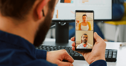 Telefondan Online Toplantı Nasıl Yapılır?