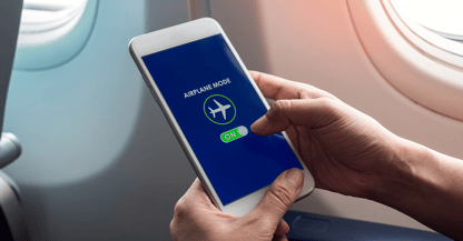 Telefonlarda Uçak Modu Nedir?