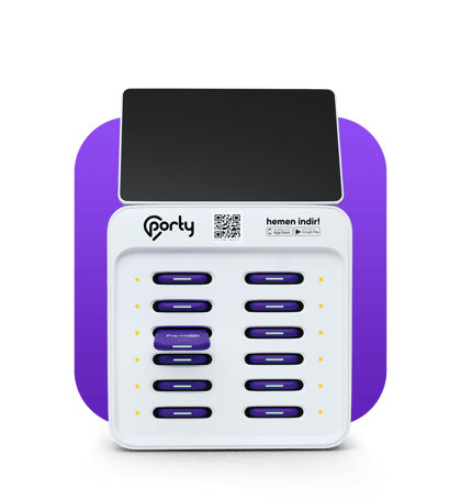 GRAB YOUR POWERBANK