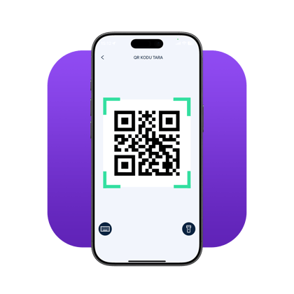 SCAN THE QR CODE