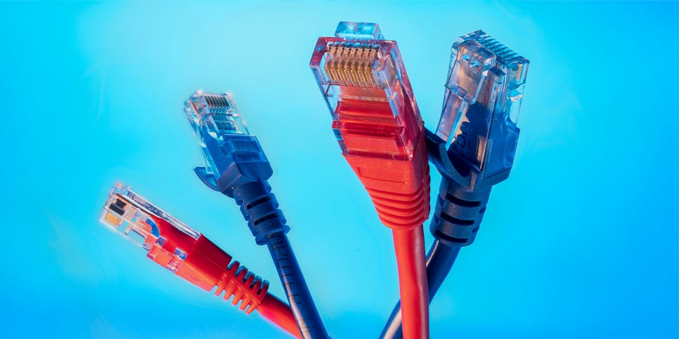Ethernet Kablo Renkleri ve Sıralaması - Porty