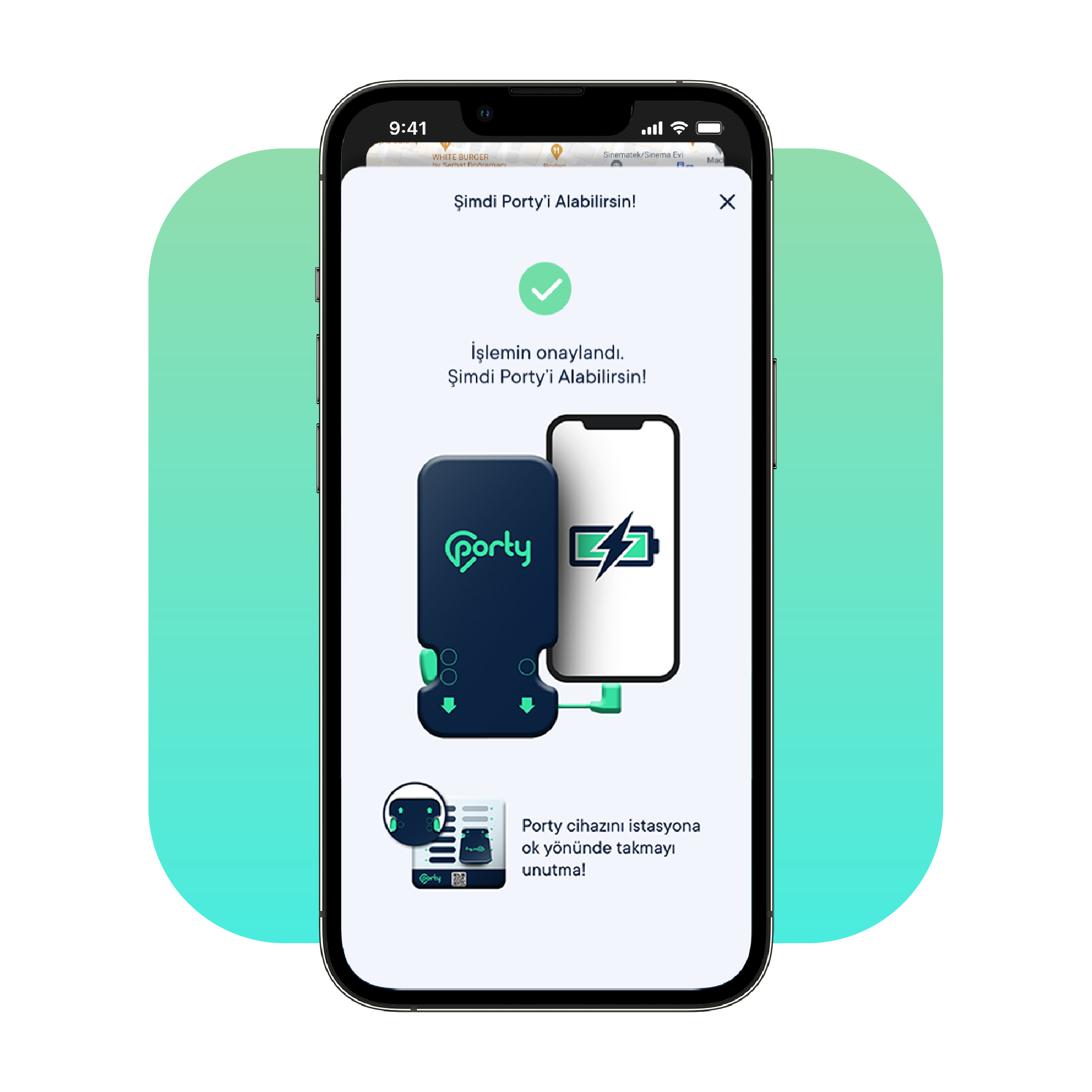 GRAB YOUR POWERBANK