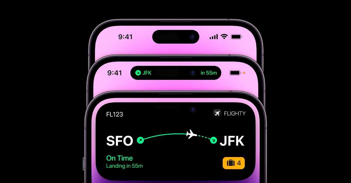 iPhone Dinamik Ada Nedir?