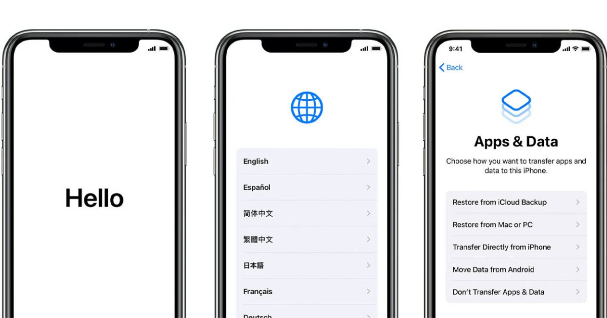 iPhone Kurulumu Nasıl Yapılır ve Nelere Dikkat Edilmeli?