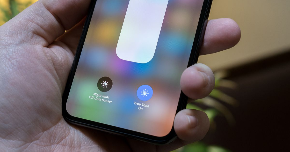 iPhone True Tone Nedir?