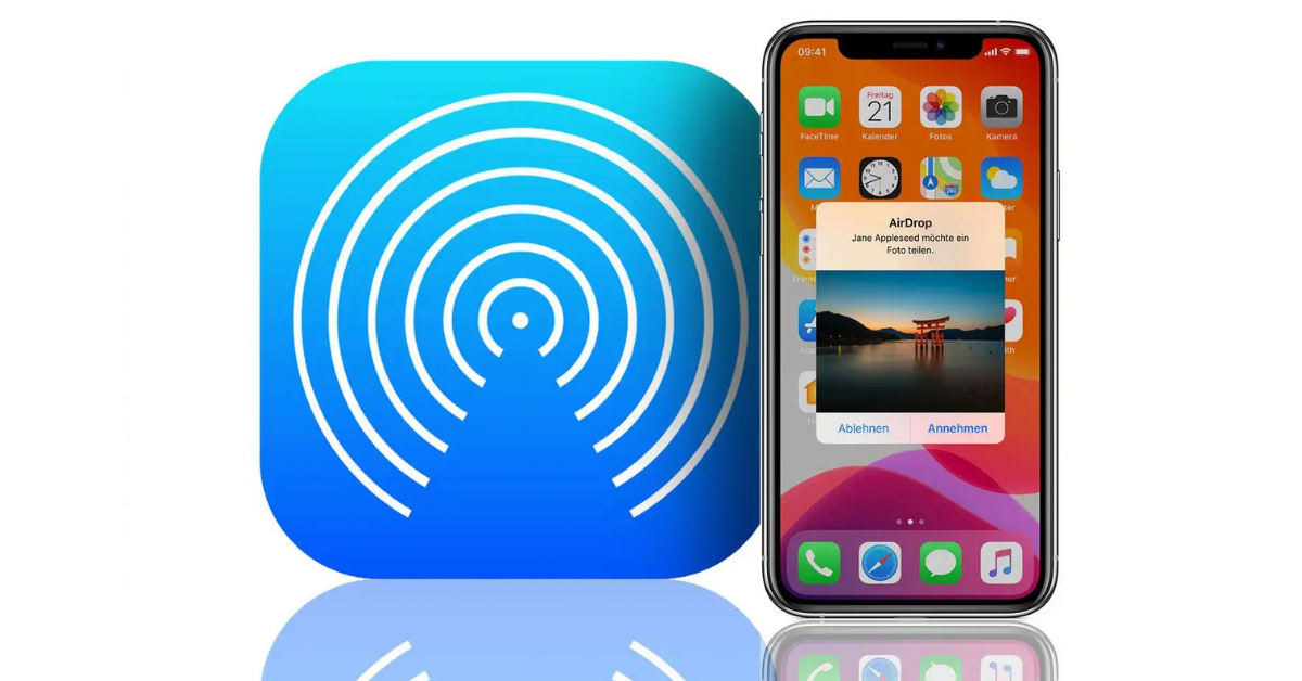 iPhone'larda AirDrop Nedir ve Nasıl Kullanılır?