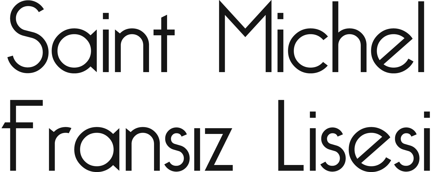 Saint Michel Fransız Lisesi