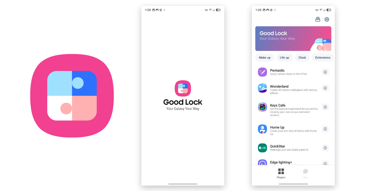 Samsung'larda Good Lock Nedir ve Özellikleri